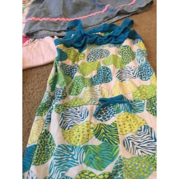Clothing Lot of 15 Pieces Toddler Girls Mixed Items Summer & Spring Size 4T - Picture 4 of 12